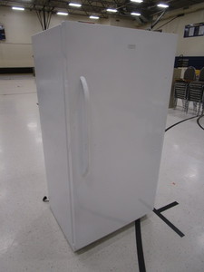 lot 175 image: Frigidaire Upright Freezer