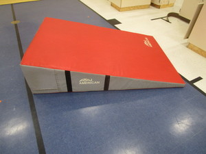 lot 218 image: Wedge Mat 4x6x16