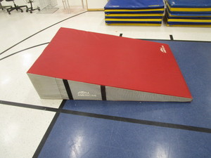 lot 219 image: Wedge Mat 4x6x16