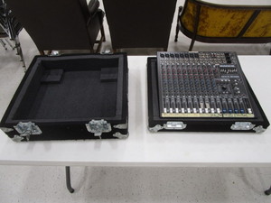 lot 227 image: Mackie CFX12 Mixer