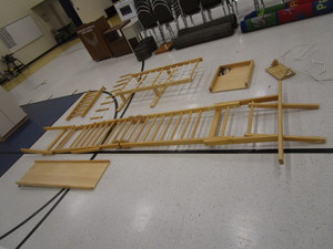 lot 233 image: Toddler Indoor Play Set