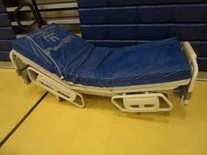lot 234 image: Hospital Bed