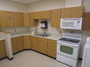 lot 121 image: Kitchen 11x3 12 (has been disassembled)