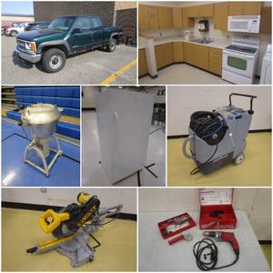 lot 0 image: Auction Information