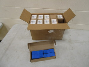 lot 166 image: (20,000) Self Sealing NapkinSilverware Straps