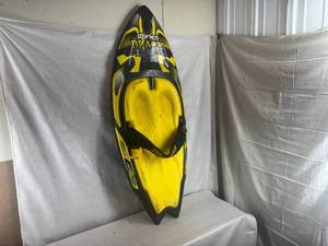 lot 2 image: OBrien Black Magic Knee Board