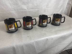 lot 5 image: Federal Mugs