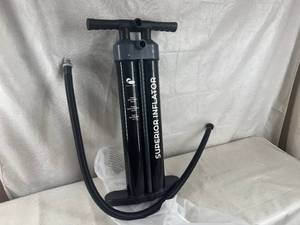 lot 15 image: Paddle North Hand Air Pump