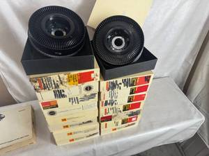 lot 22 image: Slide Trays For Kodak Carousel Slide Projector