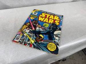 lot 36 image: Star Wars Marvel Special Edition #2