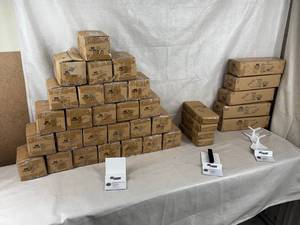 lot 45 image: Sig Sauer Display Stands