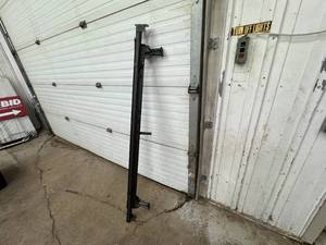lot 48 image: Queen Size Metal Bed Frame