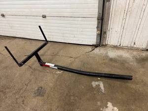 lot 56 image: Hitch Hand Truck Bed Extender