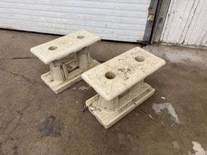 lot 58 image: PortaDock PWC Dock Connectors