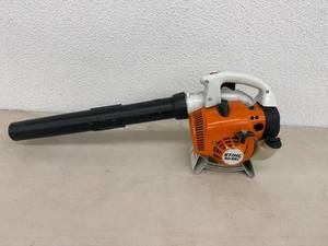 lot 27 image: Stihl BG56C Leaf Blower