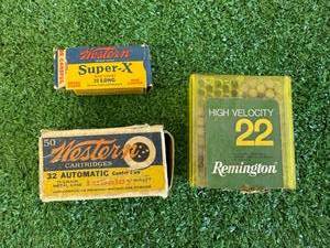 lot 57 image: Mixed Ammo Lot
