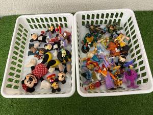 lot 73 image: Disney Toys, Figurines