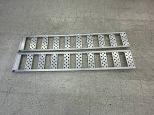 lot 110 image: Reese Loading Ramps