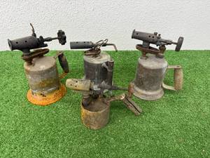lot 119 image: Blow Torches