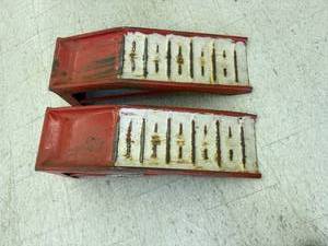 lot 129 image: Car Ramps