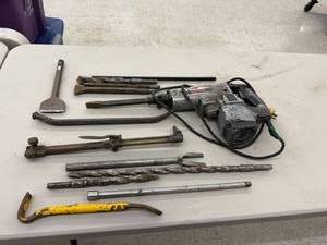 lot 148 image: Mixed Tool Lot