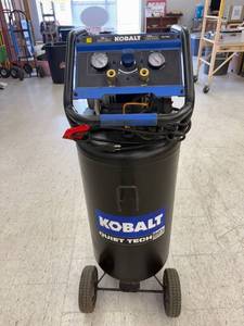 Kobalt 150 Max PSI 26 Gallon Air Compressor