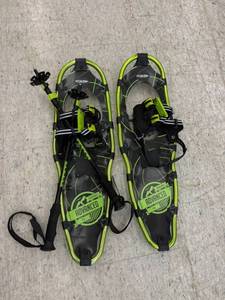 lot 157 image: Advanced 930 Snowshoes & Poles