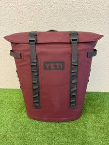 lot 168 image: Yeti Backpack Cooler