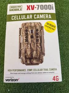 lot 169 image: XV-7000i Cellular Trail Camera
