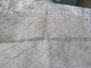 lot 21 image: 2 Small Area Rugs...
