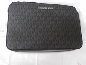 lot 33 image: New Michael Kors Purse retail 398$...