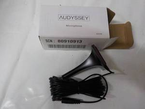 lot 42 image: Audyssey Microphone...
