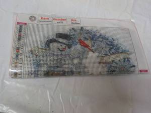 lot 57 image: Diamond Paint 30 x 30 xm...