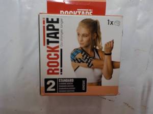 lot 80 image: Rock Tape 1x...