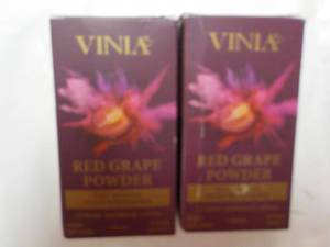 Vinia Red Grape Powder...