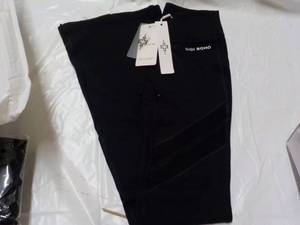 lot 90 image: Gidi Boho Yoga Pants size M...