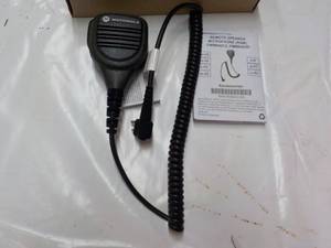 lot 95 image: Motorola Remote Speaker Microphone...