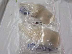 lot 99 image: 2 x 12 pack Blood Bags for Hallowee...