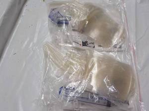 lot 100 image: 2 x 12 pack Blood Bags for Hallowee...