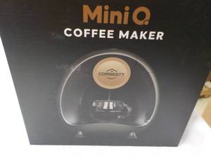lot 109 image: Cornesty Mini Q Coffee Maker...