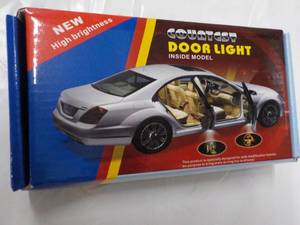 lot 119 image: Covatest Door Light...