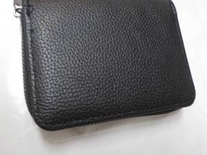 lot 120 image: Leather Wallet...