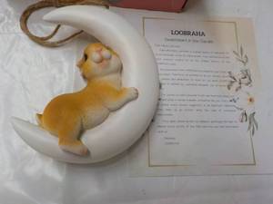 lot 127 image: Loobraha Sweetheart in the Garden...