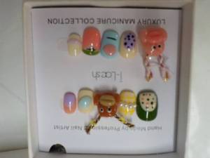 lot 132 image: Luxury Manicure Collection...