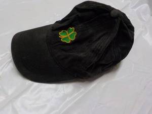 lot 138 image: Clover Leaf Hat...