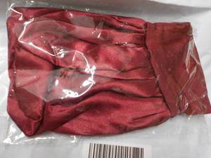 lot 143 image: Adjustable Hair Sleeping Bonnet...