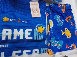lot 150 image: Barieliya size 12T PJs...