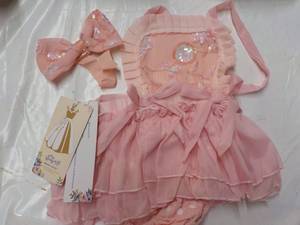 lot 152 image: IBOTOM Castle Size 6-12 mo. Outfit ...