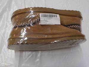 lot 161 image: Womens Slippers Platform Mini Boot...