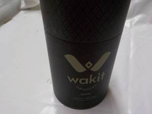 lot 164 image: Wakit Electric Herb Grinder...